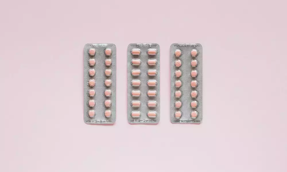 Period travel kit